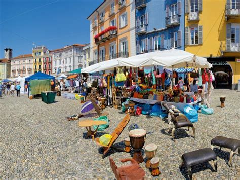 markt in locarno|Markets Locarno